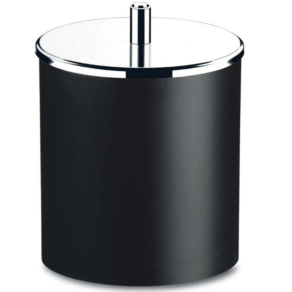 Lixeira Brinox Com Tampa Inox 3400252 - 5,4 L