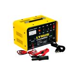 Carregador de Bateria Portátil 150A LCB-25 - Lynus - 220V