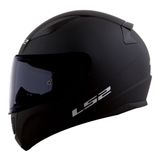 Capacete Ls2 Ff353 Rapid Monocolor Matte Black