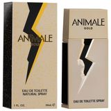 Perfume Animale Gold For Men Edt 30 Ml