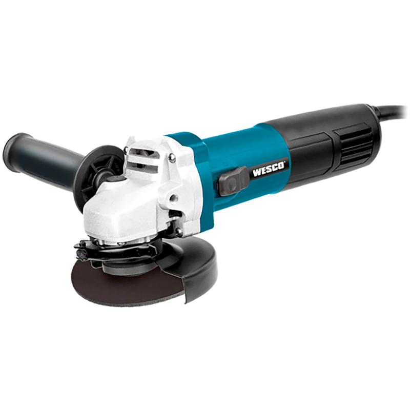 Esmerilhadeira Angular 4.1/2 POL 750W WS4740 WESCO é boa?