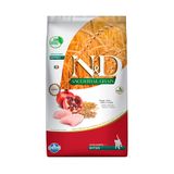 Ração Farmina N&D Low Grain para Gatos Filhotes Sabor Frango e Romã - 7,5kg