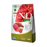 Ração Quinoa Urinary N&D para Gatos Adultos sabor Pato - 7,5kg