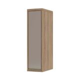 Armário Aéreo Luciane 1 Portas 20cm Yara
