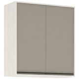 Armário de Cozinha Luciane 80 cm 2 Portas Linea