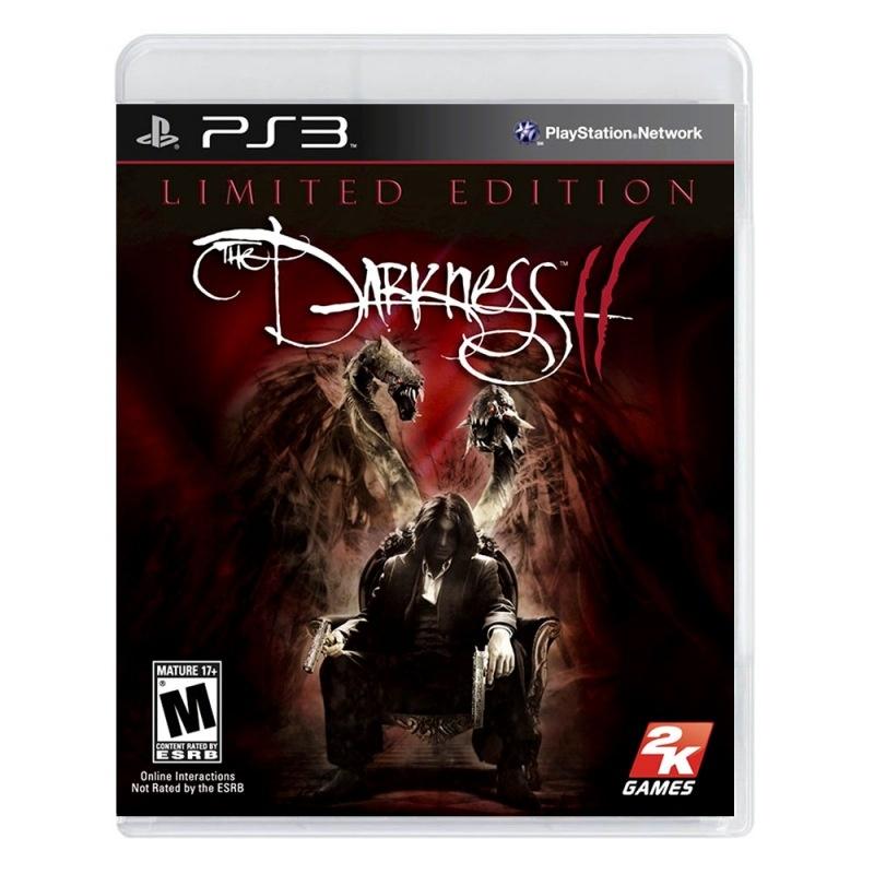 Jogo The Darkness Ii - Limited Edition - Playstation 3 - 2k Games