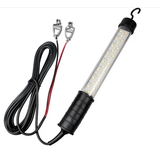 Pendente Automotivo Com 24 Led Garra 12v - Supersafe-51412 Único