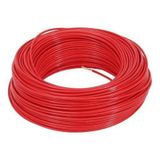 Fio Cabo Flexível 2,5 Vermelho - 50 Metros