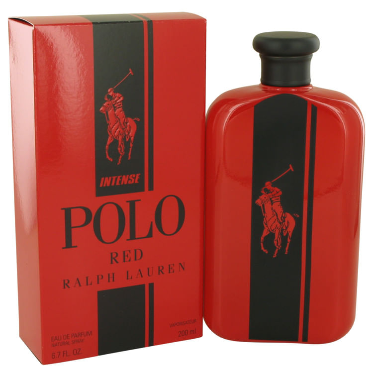 polo red perfume 200ml