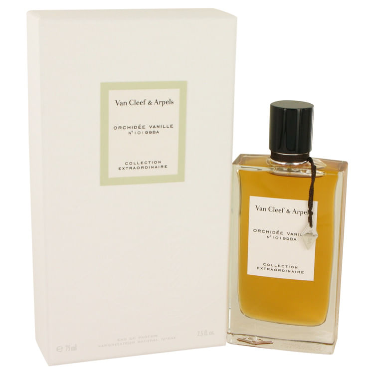 Perfume Feminino Orchidee Vanille Cleef & Arpels 75 ML Eau De