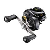 Carretilha Pesca Shimano Curado K 300 / 301 Hg 6 Rolamentos 6.6:1 Drag 8kg