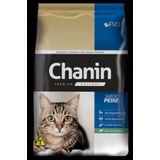 Ração Premium Chanin sem Corantes 10.1kg