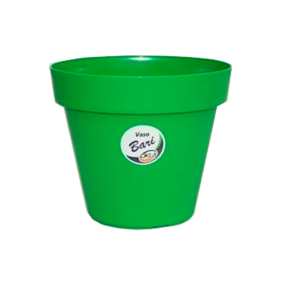 Vaso FG Import Bari Verde - 20 X 17,2