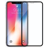 Pelicula De Gel 5d Iphone Xs Max Cobre Tela Toda