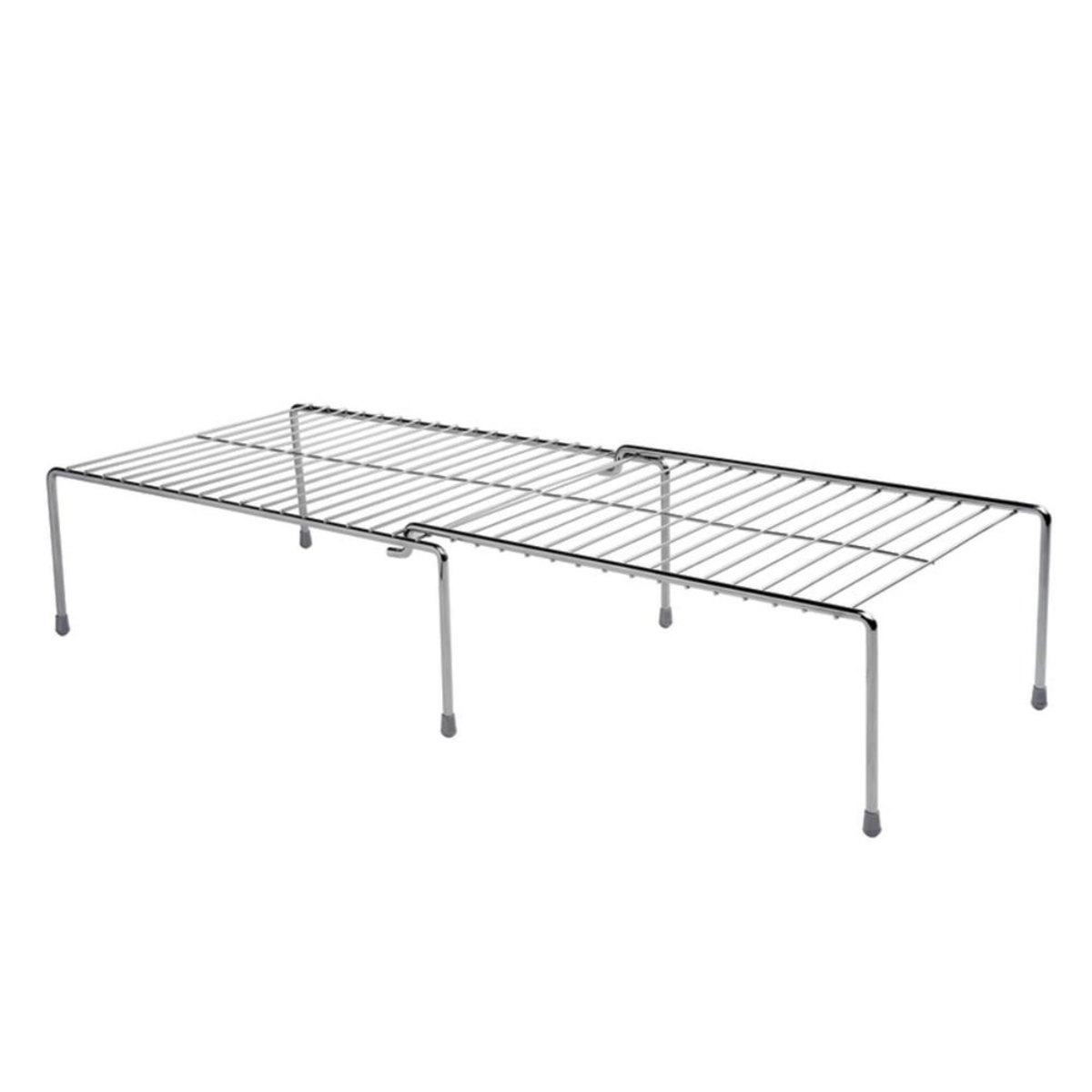 Organizador Retangular Extensível 67cm Future - 1136