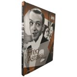 Livro/dvd Nº 19 Fred Astaire Folha Grandes Astros Cinema