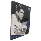 Livro/dvd Nº 24 Burt Lancaster Folha Grandes Astros Cinema