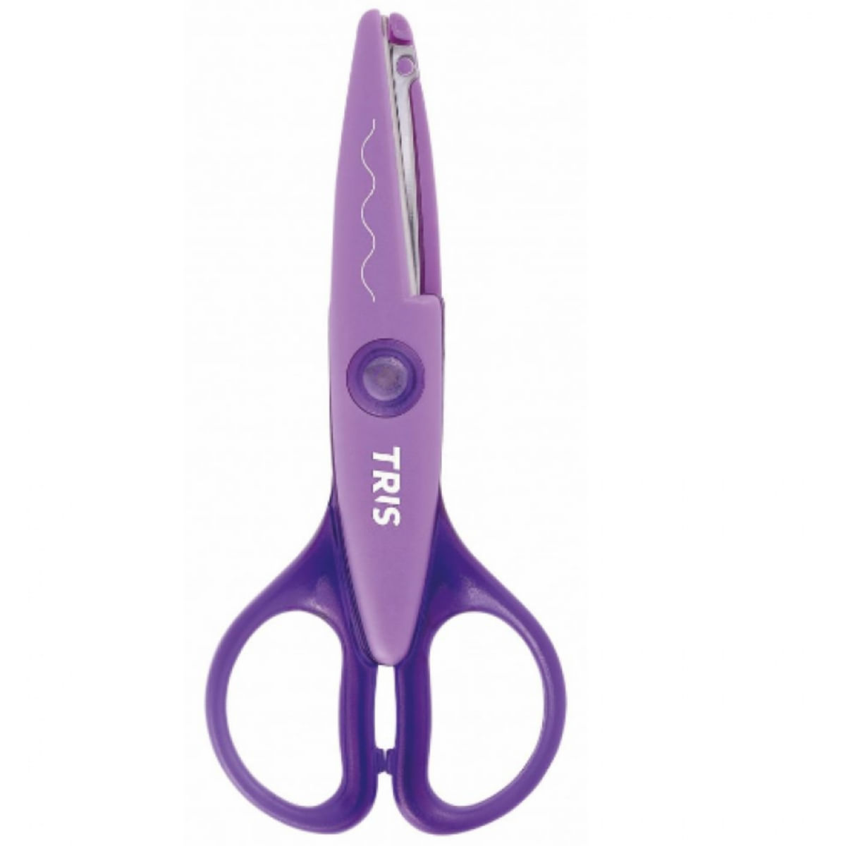 Tesoura Soura Artística Craft 135 4 Cores - Tris