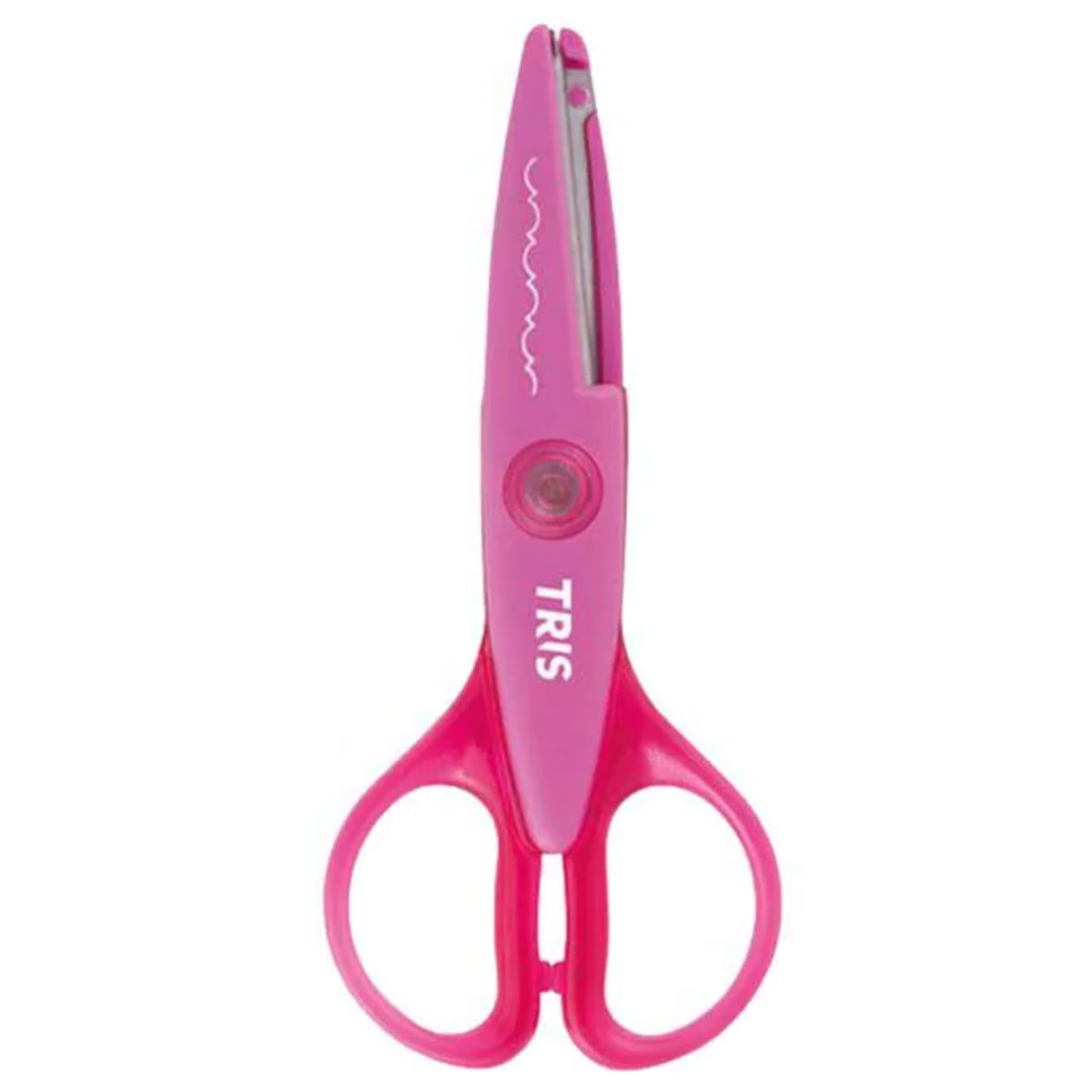 Tesoura Soura Artística Craft 135 4 Cores - Tris