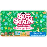 Gift Card Digital Big Brain Academy para Nintendo Switch