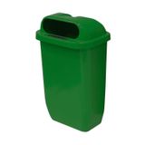 Lixeira Papeleira 50 Litros Belosch - Verde