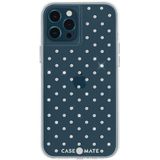 Case-mate - Sheer Gems - Caso Para Iphone 12 Pro Max (5g) - 10 Pés De Proteção De Gota - 6,7 Polegadas - Sheer Gems