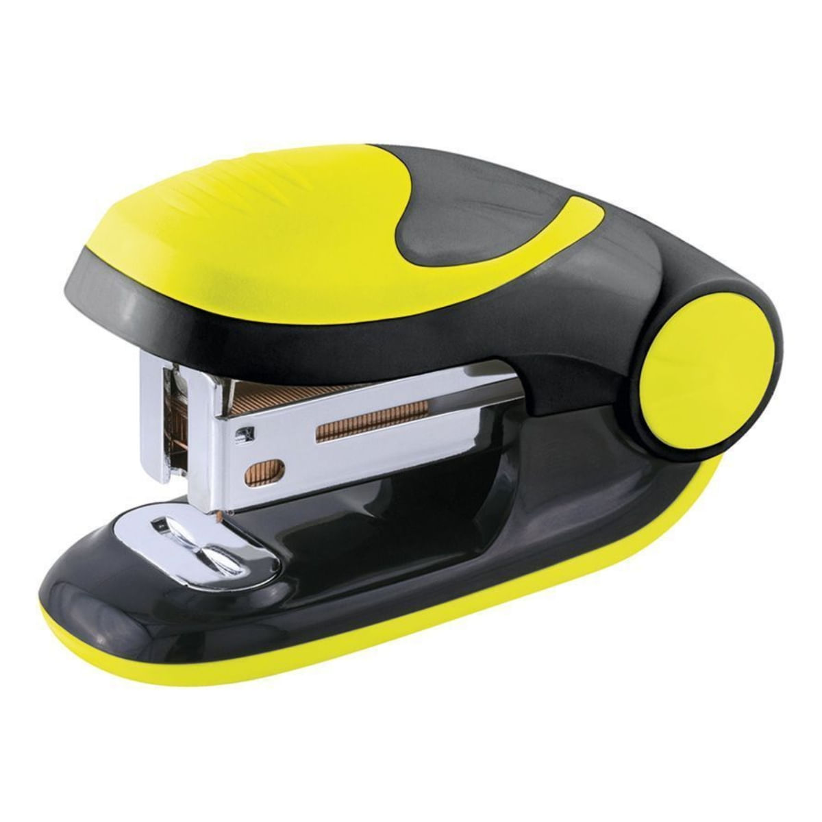 Mini Grampeador T317 Holic - Tris 6 Cores Neon