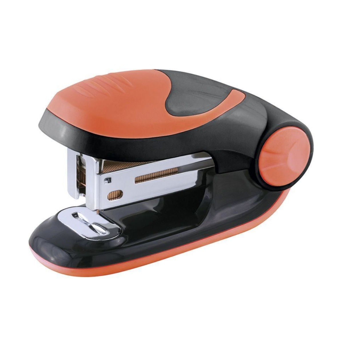 Mini Grampeador T317 Holic - Tris 6 Cores Neon