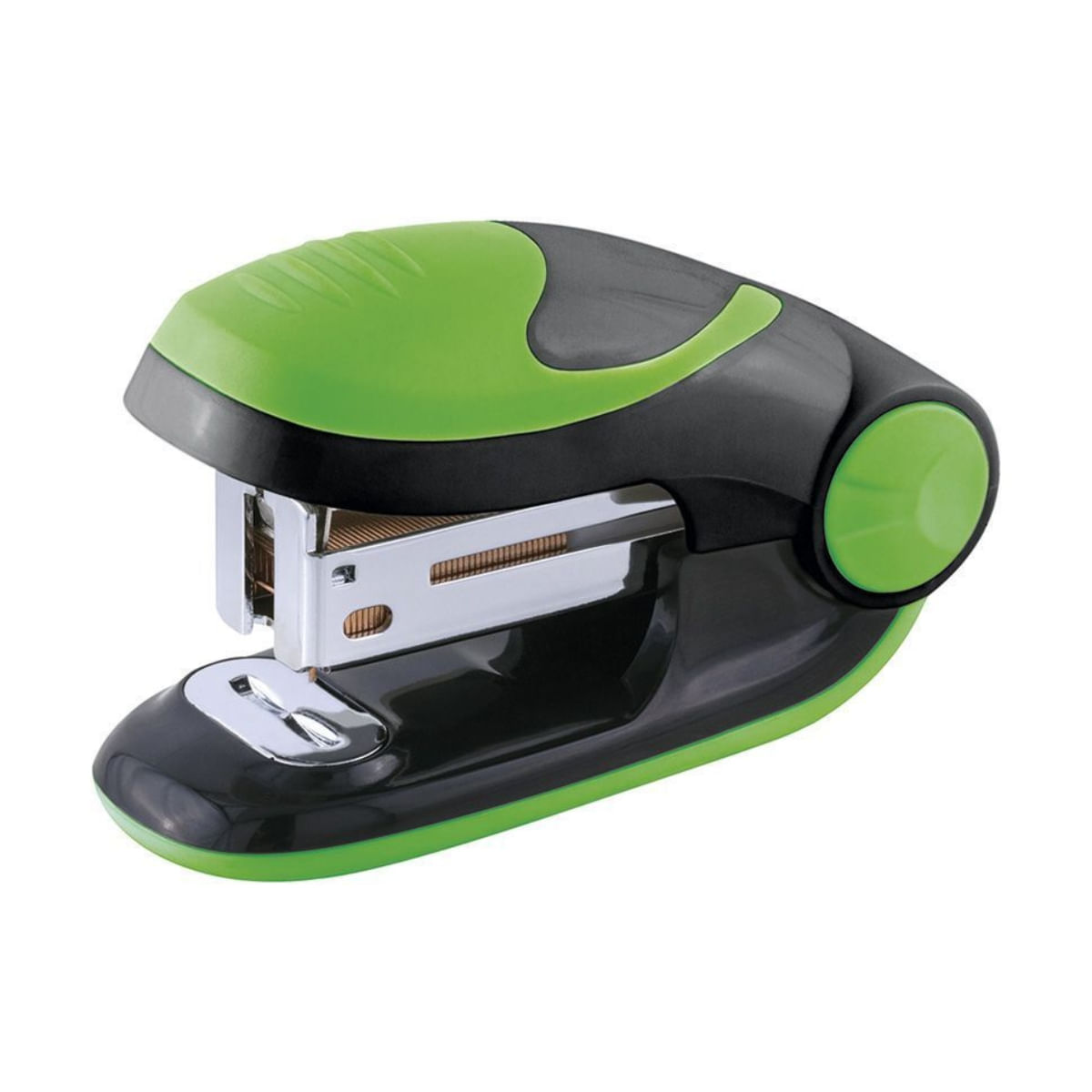 Mini Grampeador T317 Holic - Tris 6 Cores Neon