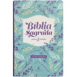 Bíblia Leitura Perfeita NVI Letra Gigante Marrom Thomas Nelson