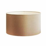 Cúpula Abajur E Luminária Cp-7028 Ø60x30cm Cor Palha