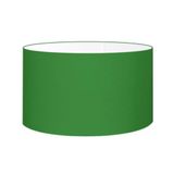 Cúpula Abajur E Luminaria Cp-8026 Ø55x25cm - Verde Folha