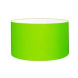 Cúpula Abajur E Luminária Cp-7028 Ø60x30cm - Verde Limão