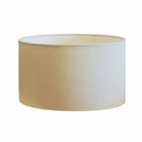 Cúpula Abajur E Luminária Cp-7026 Ø55x25cm - Algodão Crú