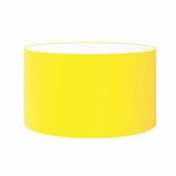 Cúpula Abajur E Luminária Cp-7025 Ø50x30cm - Amarelo