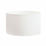 Cúpula Abajur E Luminária Cp-7026 Ø55x25cm - Branco