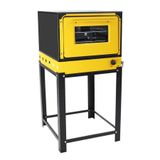 Forno Venancio Bravo Amarelo a Gas BRFPAM com Pes