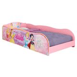 Cama Infantil Princesas Disney Plus-Pura Magia - Rosa