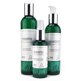 Kit Grandha Tonific Flores & Vegetais Crescimento Capilar