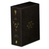 Box Trilogia O Senhor Dos Anéis - 3 Livros - J R R Tolkien