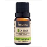 Oleo Essencial Malaleuca  Tea Tree  Via Aroma 10 Ml