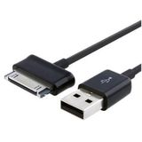 Cabo Usb Sync/carregador Para Samsung Tab 10.1, 8.9 Ep1000