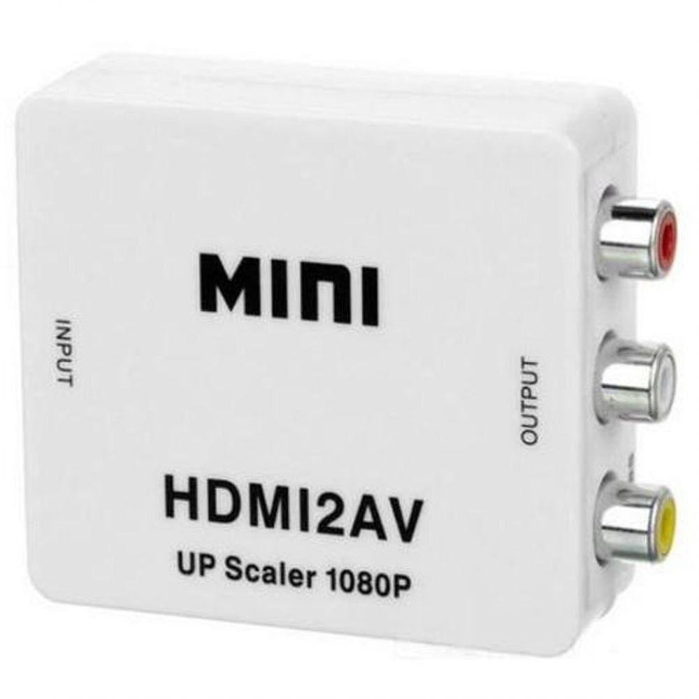 Conversor HDMI a micro HDMI marca Genérica - DynamoElectronics