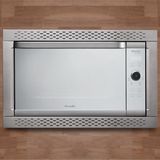 Forno Elétrico Digital de Embutir Mueller Decorato Gourmet Inox 44 Litros 220V