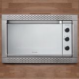 Forno Elétrico de Embutir Mueller Decorato Inox 44 Litros 110V -