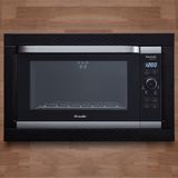 Forno Elétrico Digital de Embutir Mueller Decorato Gourmet Preto 44 Litros 220V