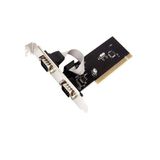 Placa Pci 2 Serial Lt-p258 Lotus