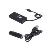 Bluetooth Audio Receiver Para Sound System Receptor 3.5mm