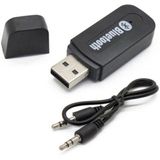 Adaptador Bluetooth Music Receiver Usb P2 Yet-m1 Preto