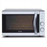 Forno elétrico de bancada Mueller Sonetto Branco 44 Litros 220V -